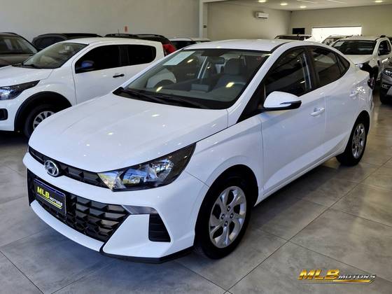 HYUNDAI HB20S 1.0 12V FLEX COMFORT PLUS MANUAL HYUNDAI HB20S 1.0 12V FLEX COMFORT PLUS MANUAL